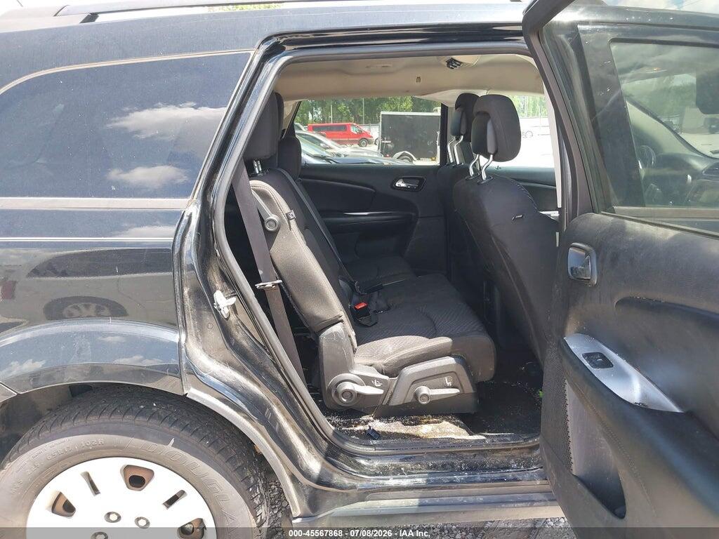 3C4PDCAB4FT584239 2015 DODGE JOURNEY photo no. 8