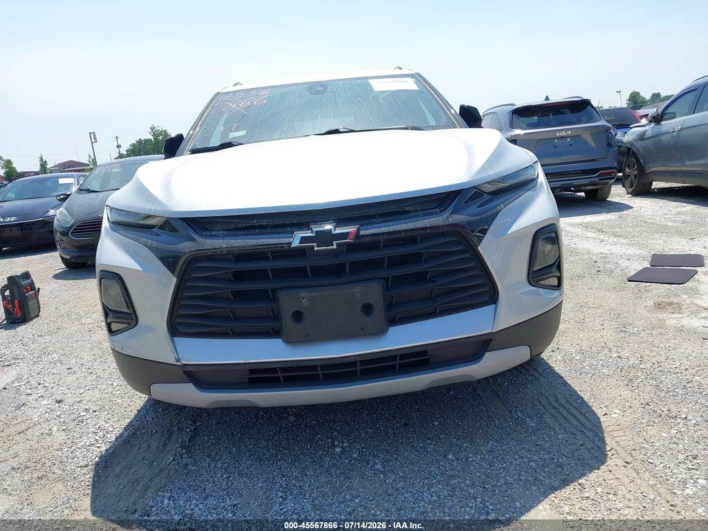 3GNKBCRS6MS507435 2021 CHEVROLET BLAZER photo no. 6