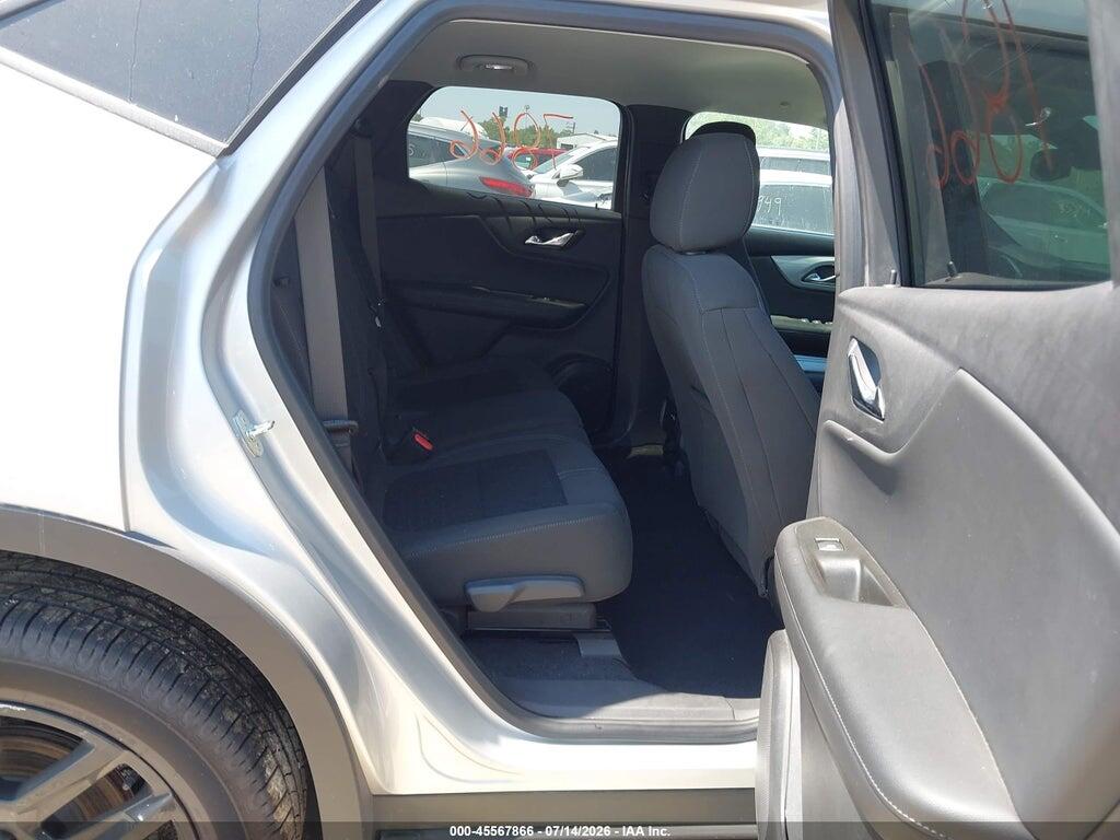 3GNKBCRS6MS507435 2021 CHEVROLET BLAZER photo no. 8