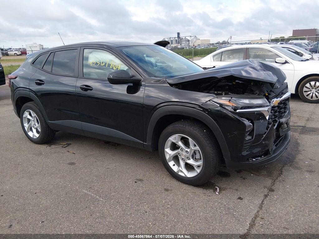 KL77LFE2XRC192426 2024 CHEVROLET TRAX photo no. 1