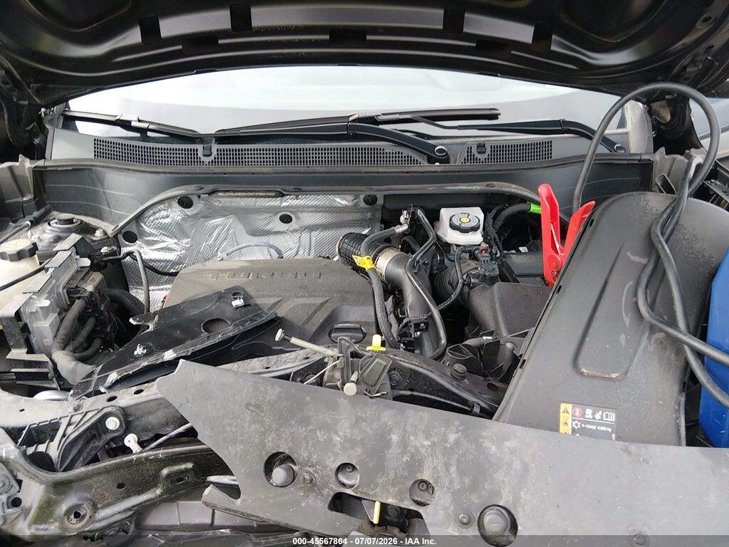 KL77LFE2XRC192426 2024 CHEVROLET TRAX photo no. 10