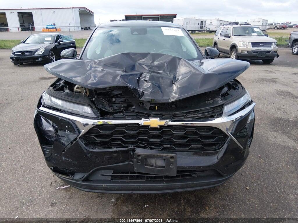 KL77LFE2XRC192426 2024 CHEVROLET TRAX photo no. 12