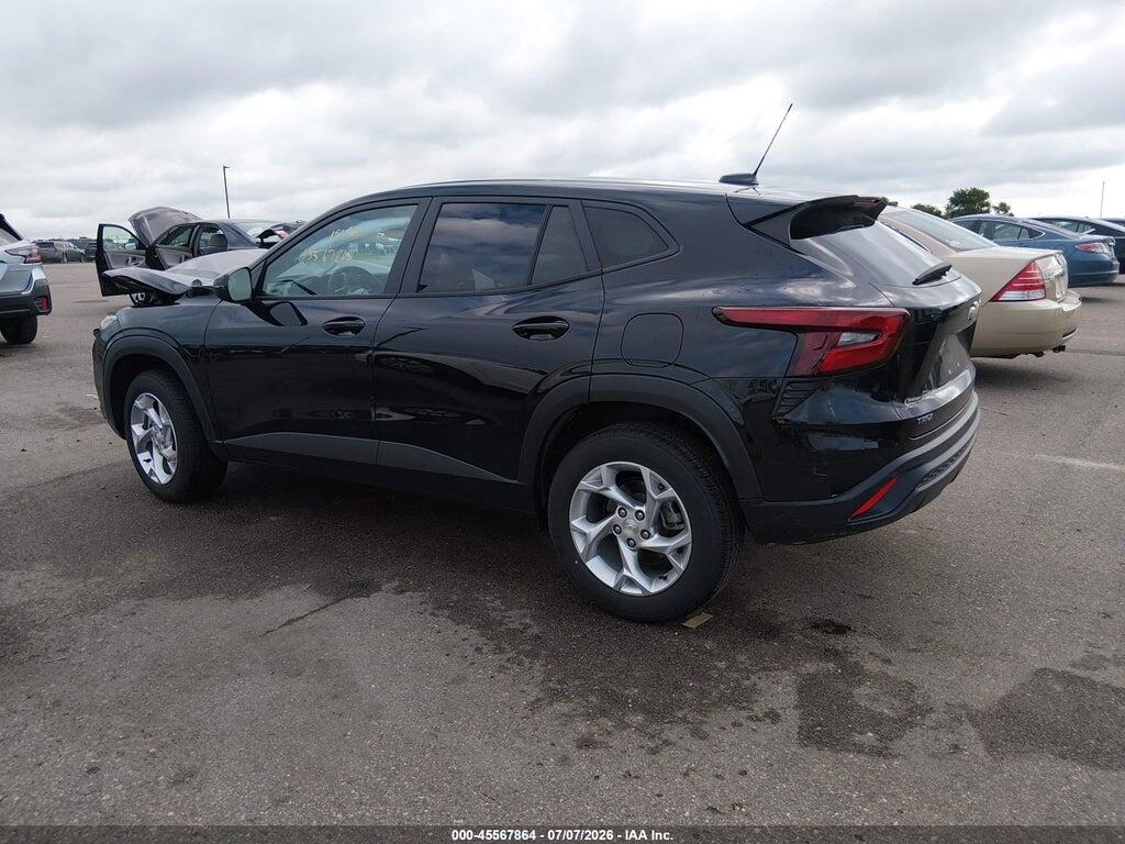 KL77LFE2XRC192426 2024 CHEVROLET TRAX photo no. 3