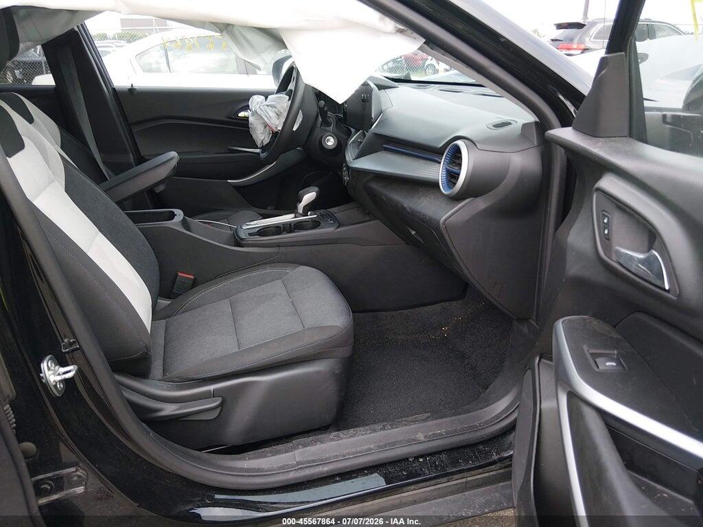 KL77LFE2XRC192426 2024 CHEVROLET TRAX photo no. 5
