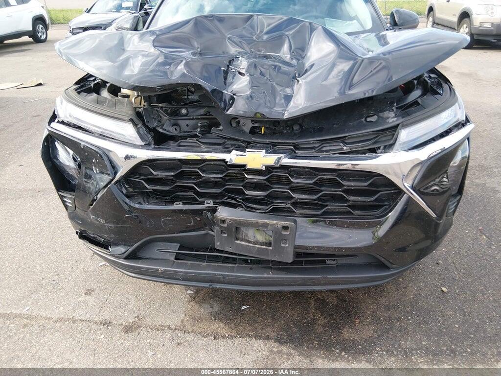 KL77LFE2XRC192426 2024 CHEVROLET TRAX photo no. 6