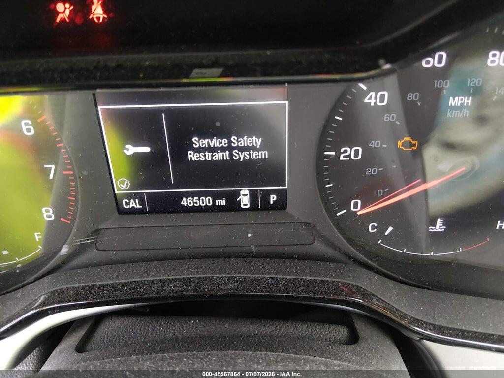 KL77LFE2XRC192426 2024 CHEVROLET TRAX photo no. 7