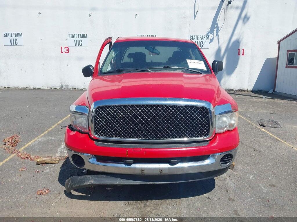1D7HU18D64S588328 2004 DODGE RAM 1500 photo no. 11