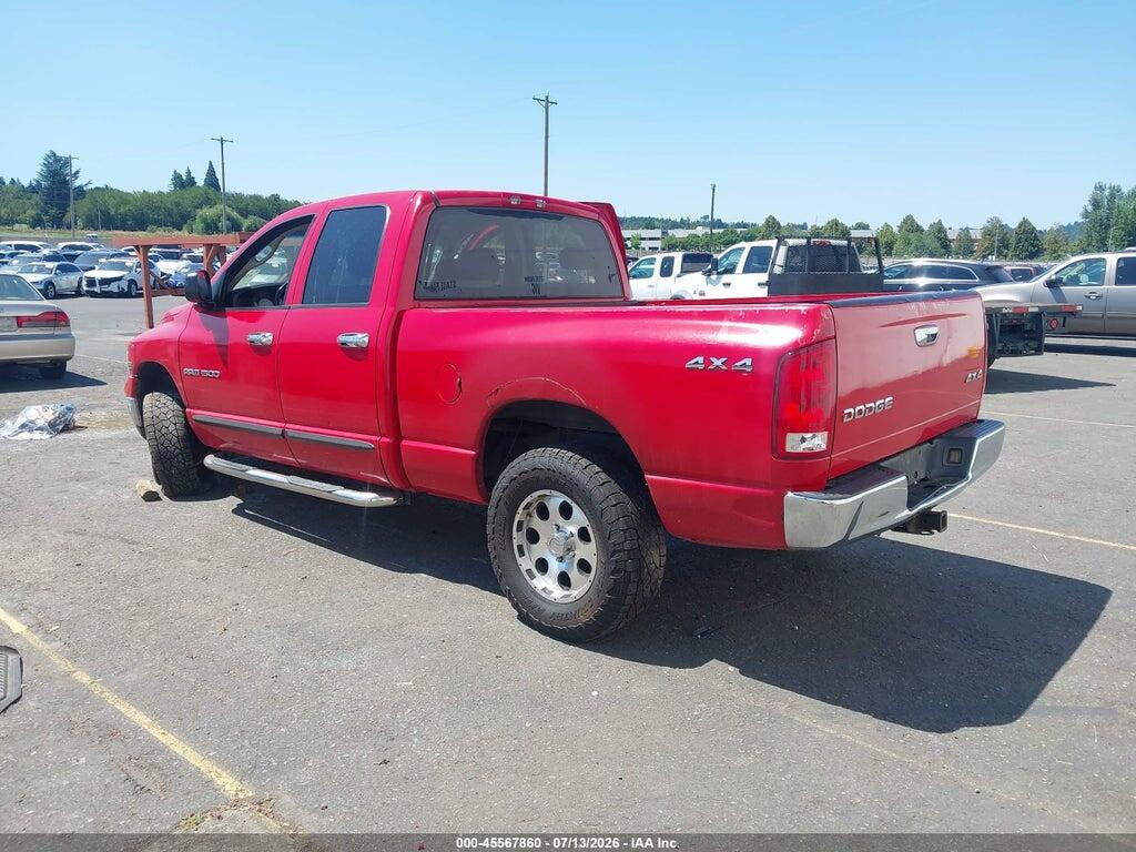 1D7HU18D64S588328 2004 DODGE RAM 1500 photo no. 3
