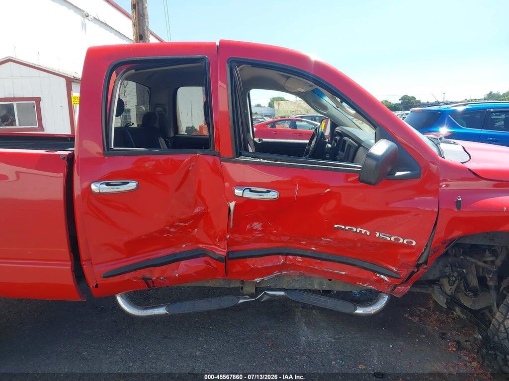 1D7HU18D64S588328 2004 DODGE RAM 1500 photo no. 6