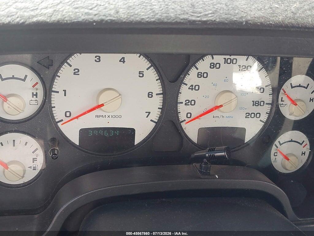 1D7HU18D64S588328 2004 DODGE RAM 1500 photo no. 7