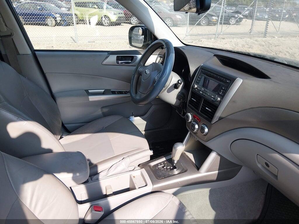 JF2SH64669H762977 2009 SUBARU FORESTER photo no. 5