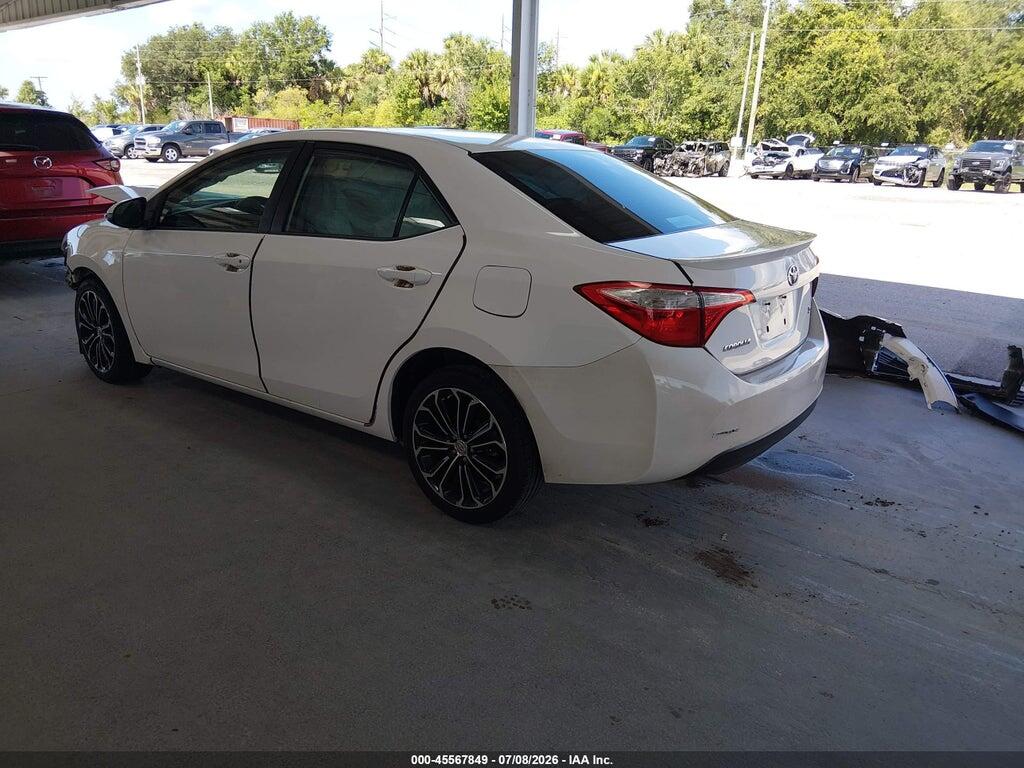 2T1BURHE6EC133313 2014 TOYOTA COROLLA photo no. 3