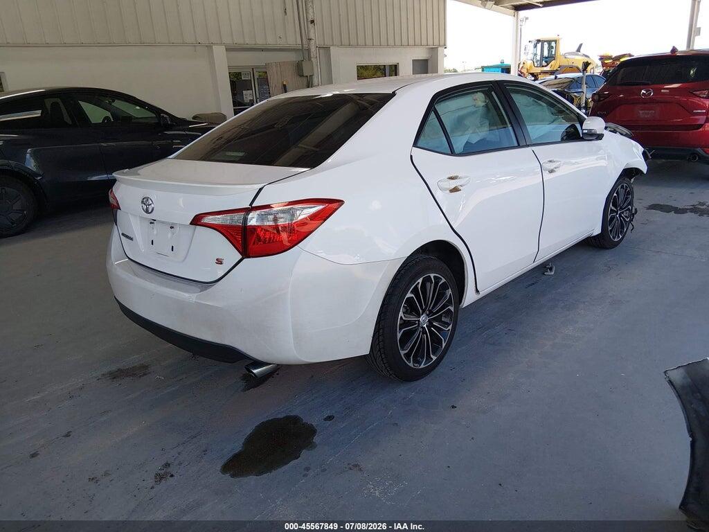 2T1BURHE6EC133313 2014 TOYOTA COROLLA photo no. 4