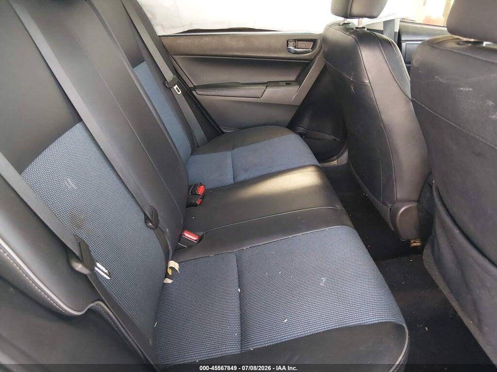 2T1BURHE6EC133313 2014 TOYOTA COROLLA photo no. 8