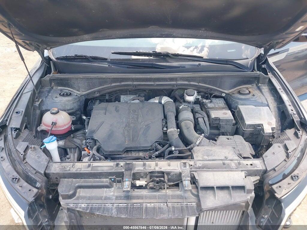 5XYRKDLF0PG239609 2023 KIA SORENTO photo no. 10