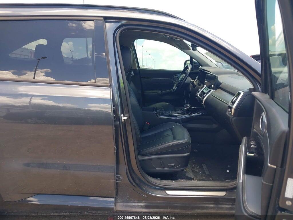 5XYRKDLF0PG239609 2023 KIA SORENTO photo no. 5