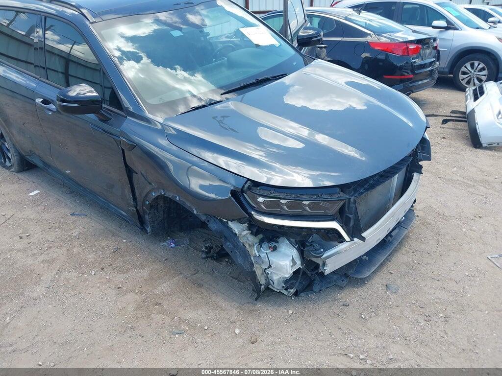 5XYRKDLF0PG239609 2023 KIA SORENTO photo no. 6