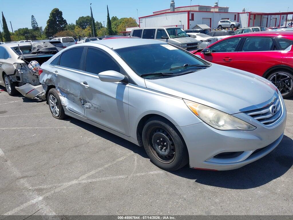 5NPEB4AC2DH546467 2013 HYUNDAI SONATA photo no. 1
