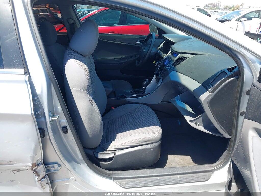 5NPEB4AC2DH546467 2013 HYUNDAI SONATA photo no. 5