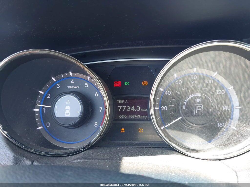 5NPEB4AC2DH546467 2013 HYUNDAI SONATA photo no. 7