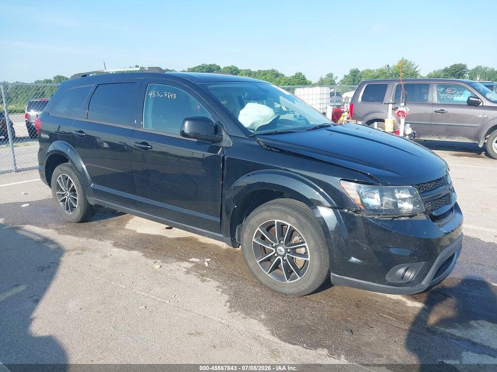 3C4PDCBB1KT719704 2019 DODGE JOURNEY photo no. 1