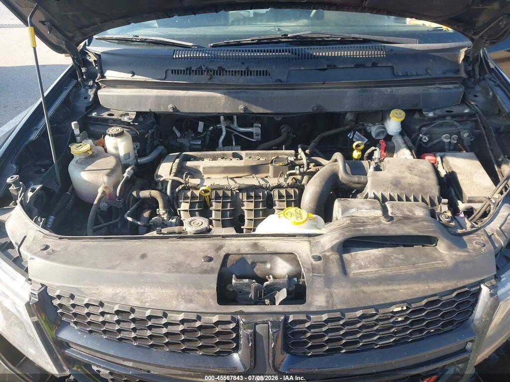 3C4PDCBB1KT719704 2019 DODGE JOURNEY photo no. 10