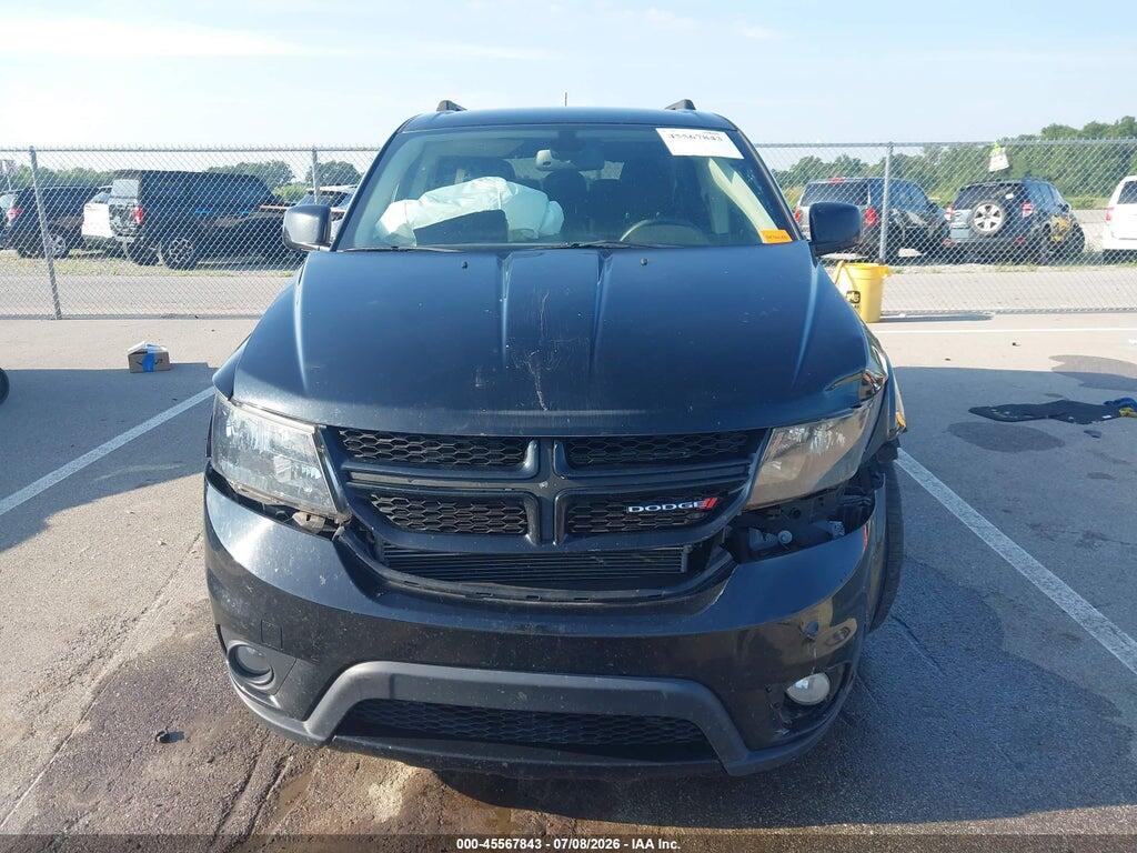 3C4PDCBB1KT719704 2019 DODGE JOURNEY photo no. 12