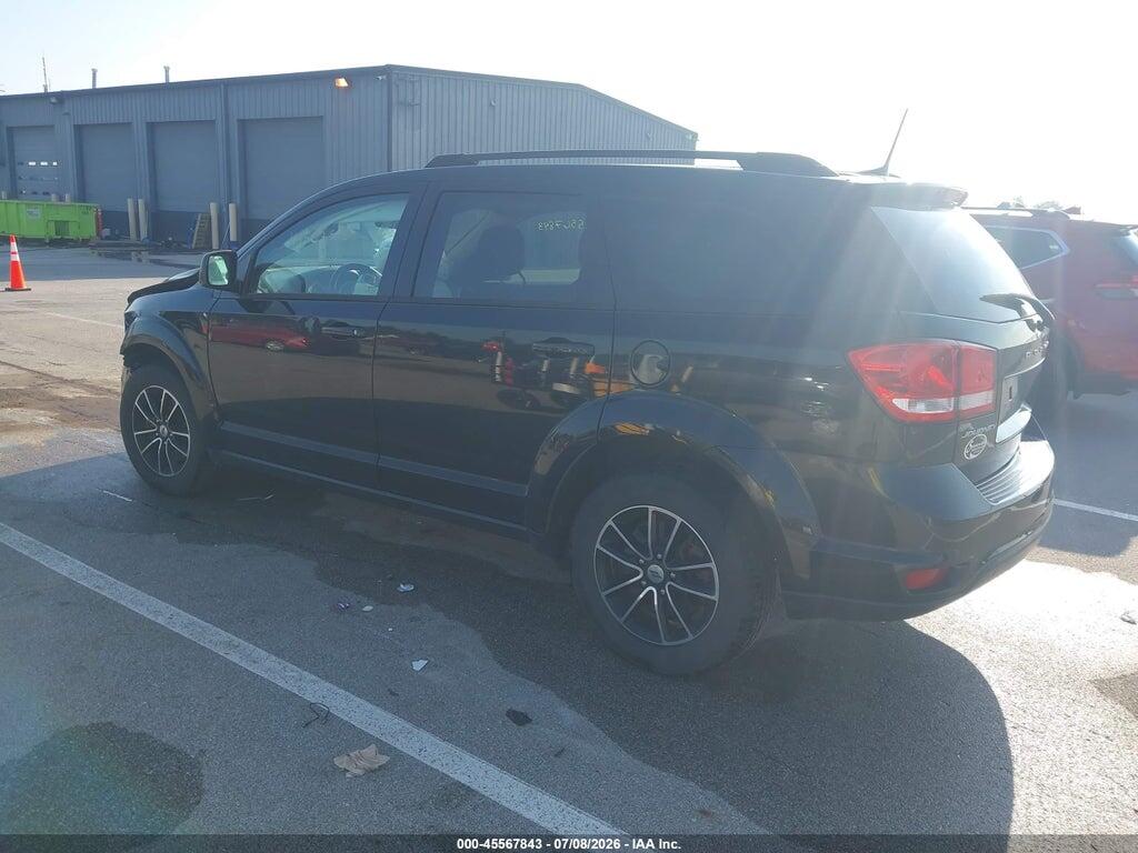 3C4PDCBB1KT719704 2019 DODGE JOURNEY photo no. 3