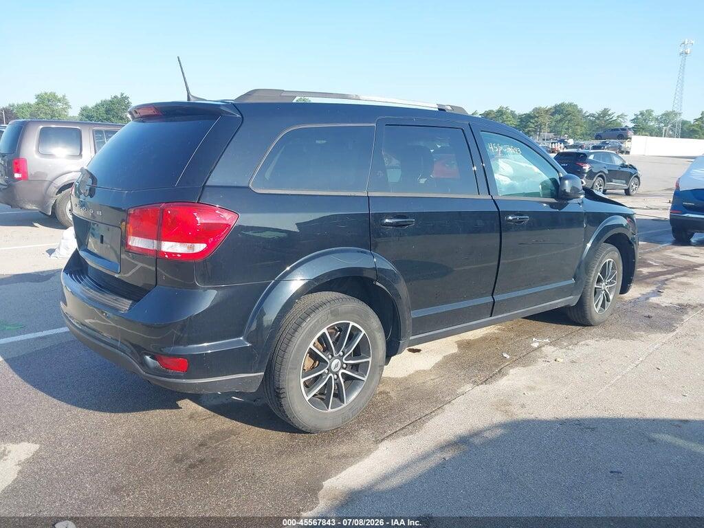 3C4PDCBB1KT719704 2019 DODGE JOURNEY photo no. 4