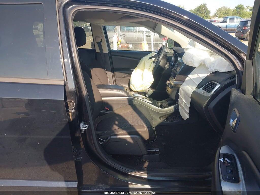 3C4PDCBB1KT719704 2019 DODGE JOURNEY photo no. 5
