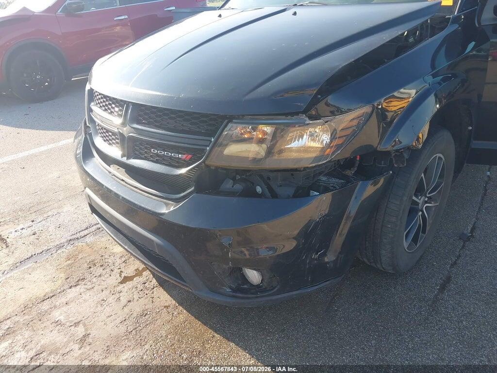 3C4PDCBB1KT719704 2019 DODGE JOURNEY photo no. 6