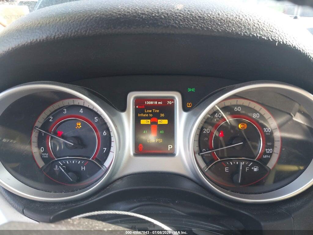 3C4PDCBB1KT719704 2019 DODGE JOURNEY photo no. 7