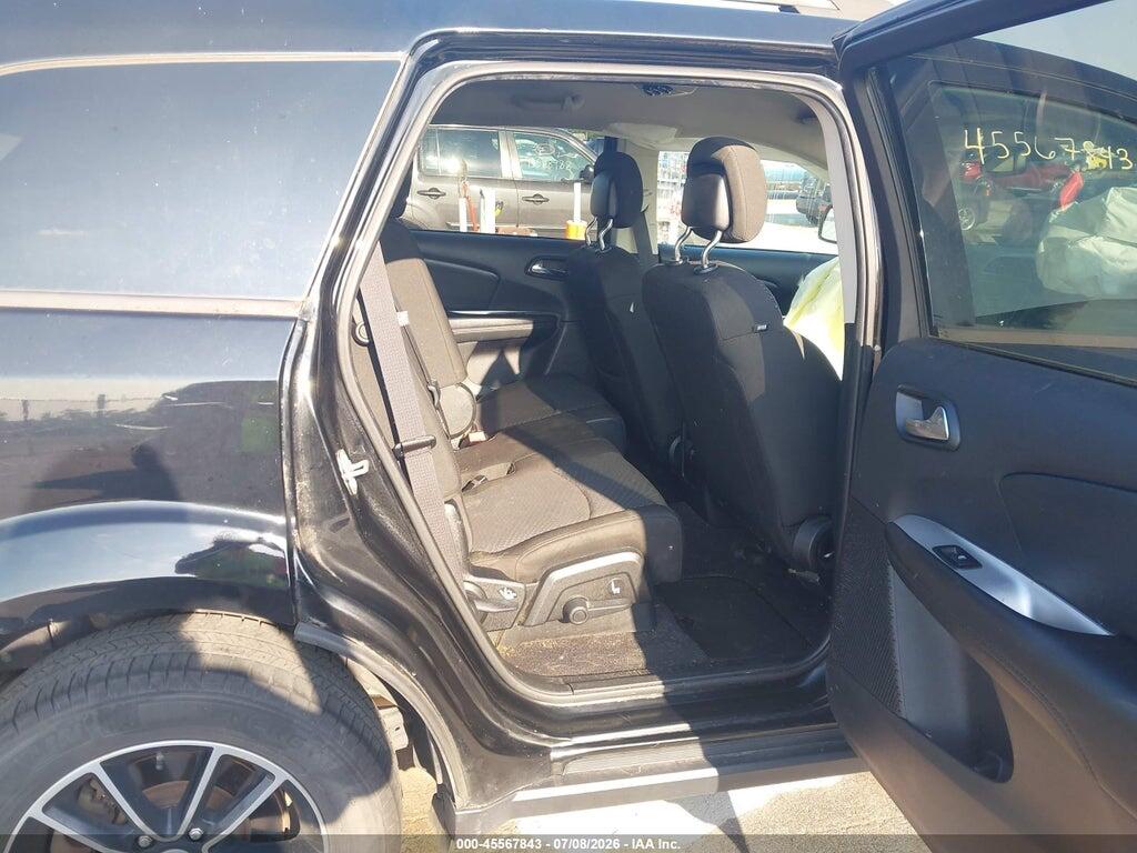 3C4PDCBB1KT719704 2019 DODGE JOURNEY photo no. 8