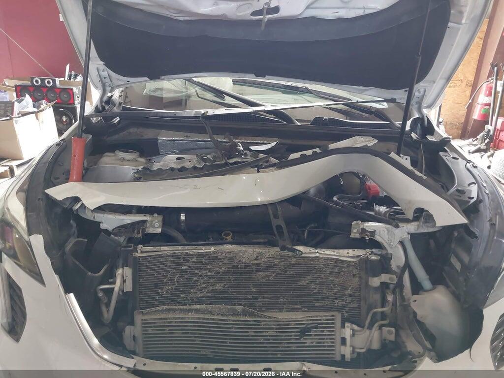 1GYFZDR43KF123718 2019 CADILLAC XT4 photo no. 10