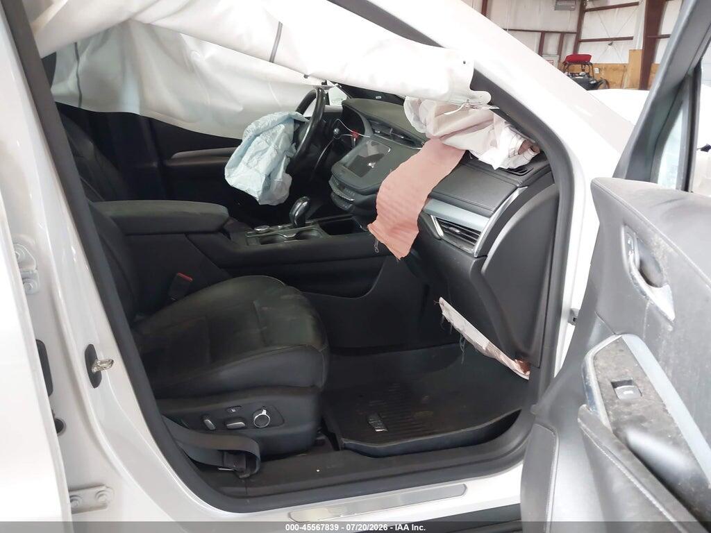 1GYFZDR43KF123718 2019 CADILLAC XT4 photo no. 5