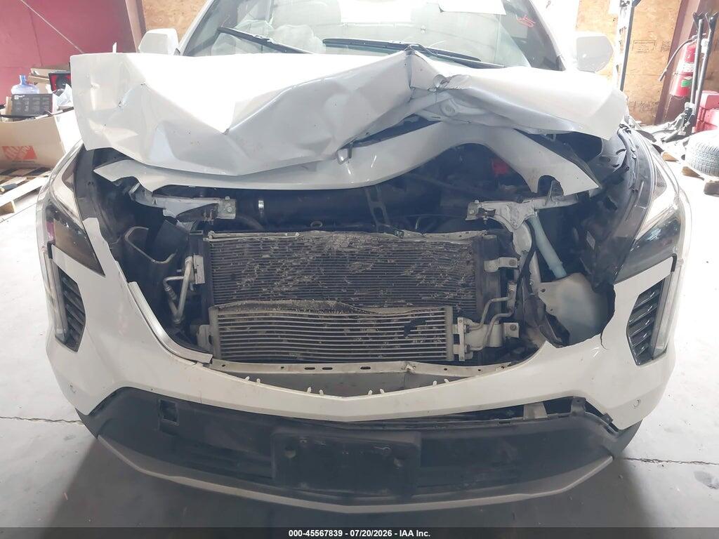 1GYFZDR43KF123718 2019 CADILLAC XT4 photo no. 6