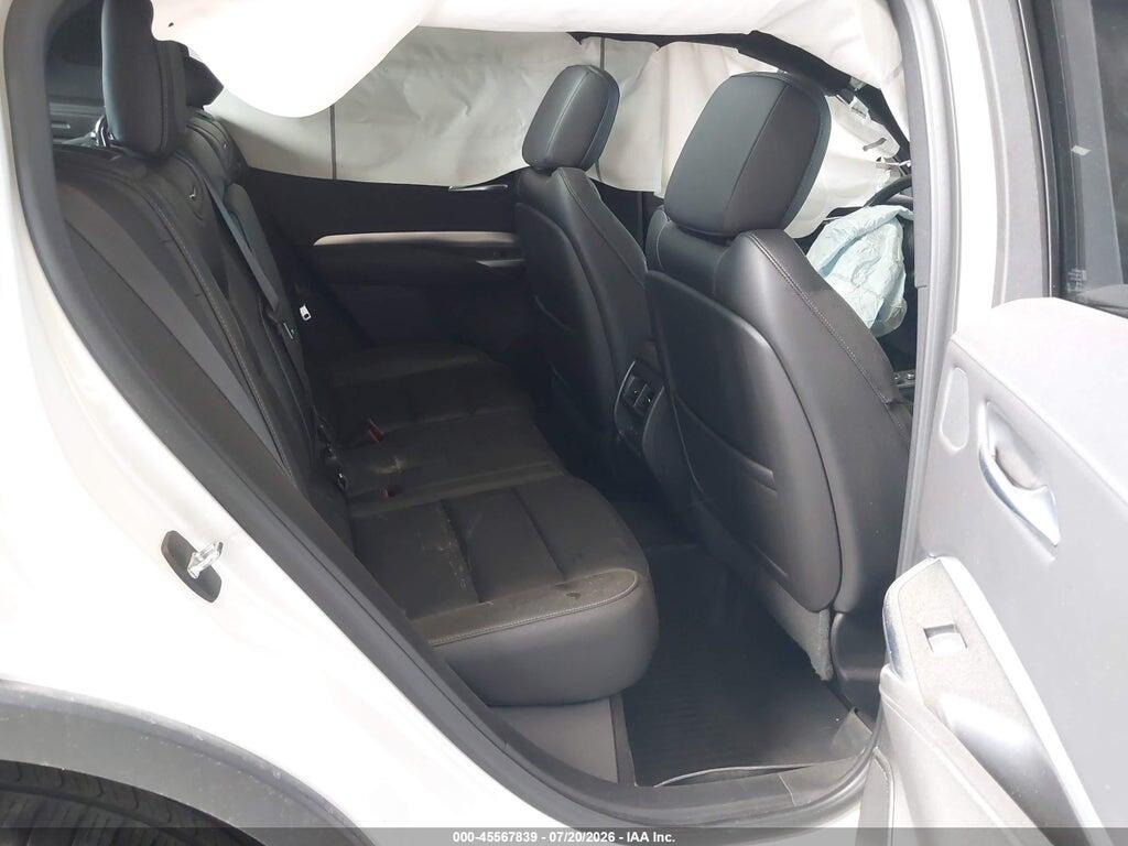 1GYFZDR43KF123718 2019 CADILLAC XT4 photo no. 8