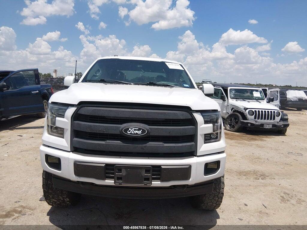 1FTEW1EF5HKC05238 2017 FORD F-150 photo no. 12