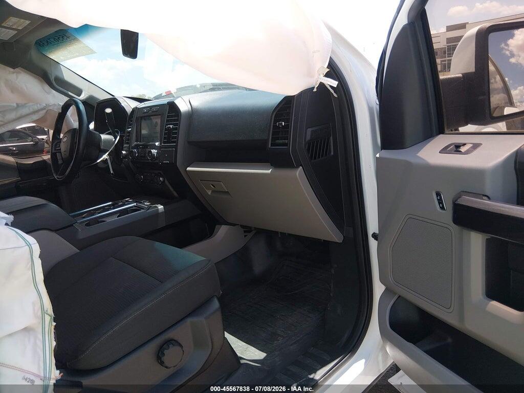 1FTEW1EF5HKC05238 2017 FORD F-150 photo no. 5