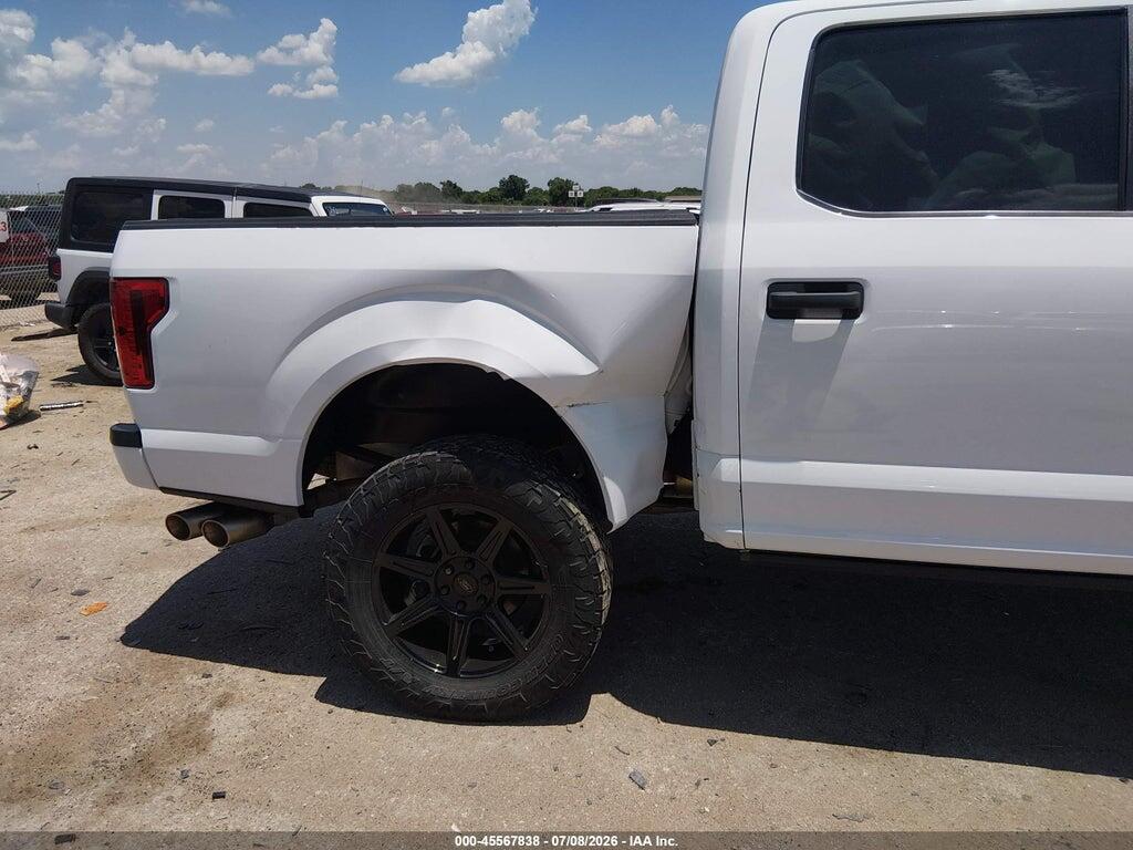 1FTEW1EF5HKC05238 2017 FORD F-150 photo no. 6