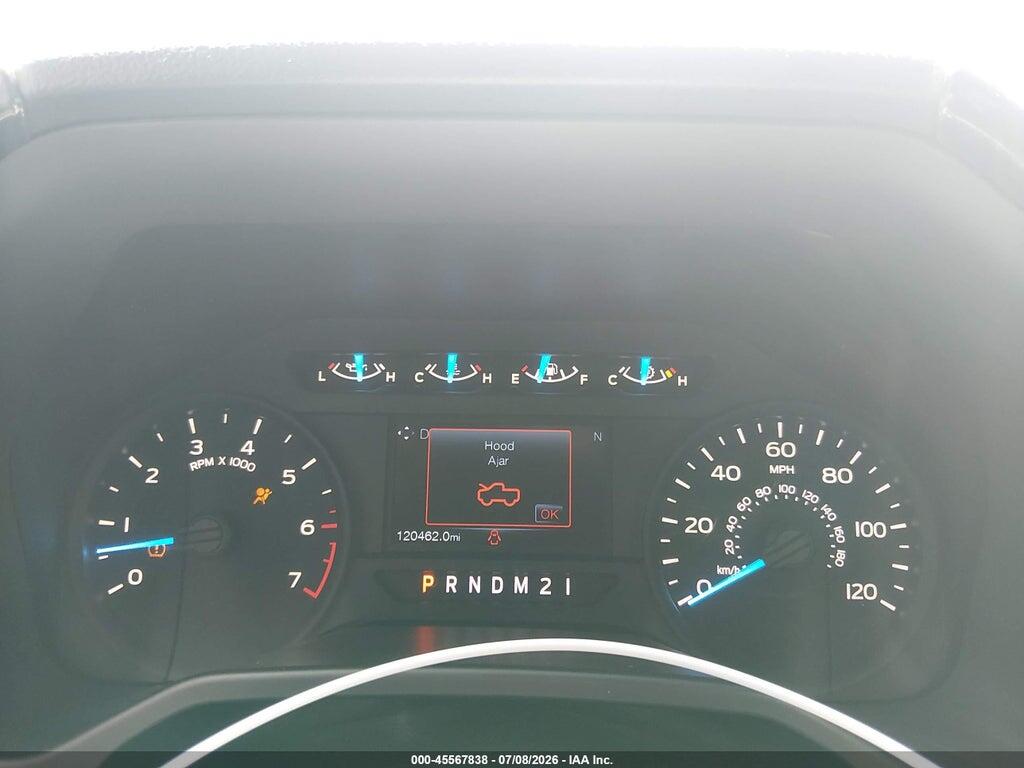 1FTEW1EF5HKC05238 2017 FORD F-150 photo no. 7