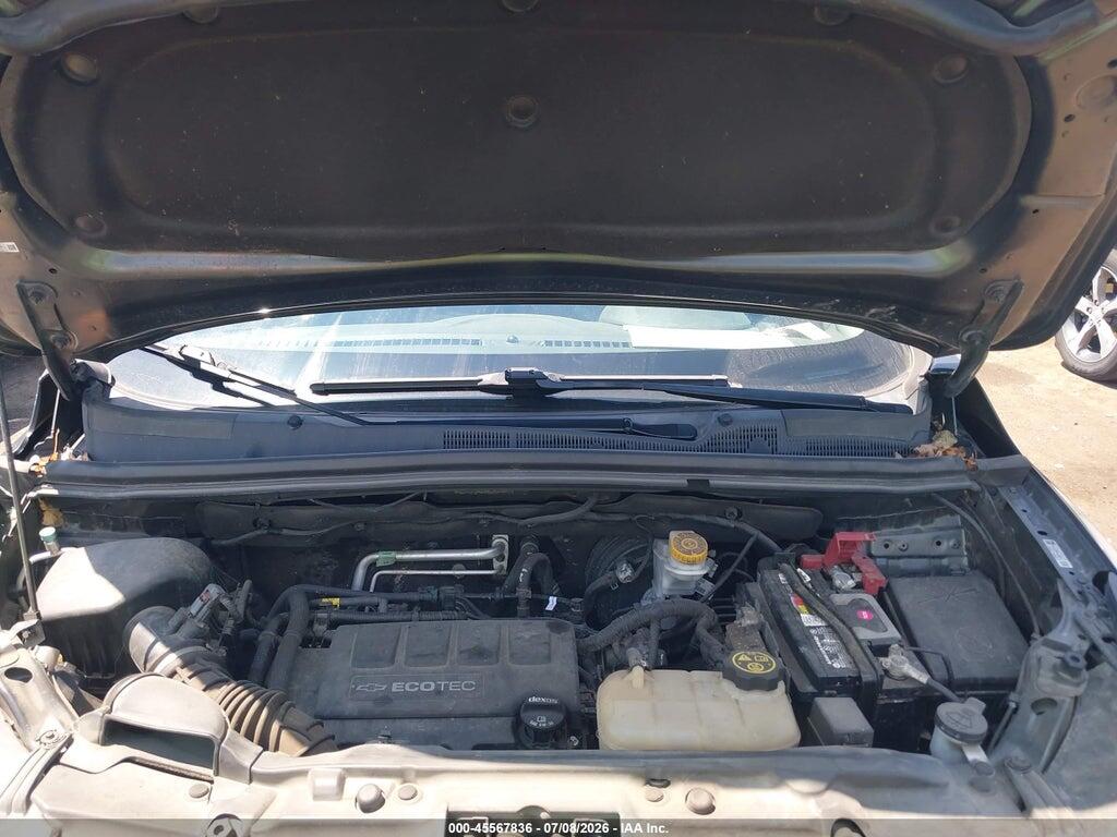 3GNCJLSB8KL162367 2019 CHEVROLET TRAX photo no. 10