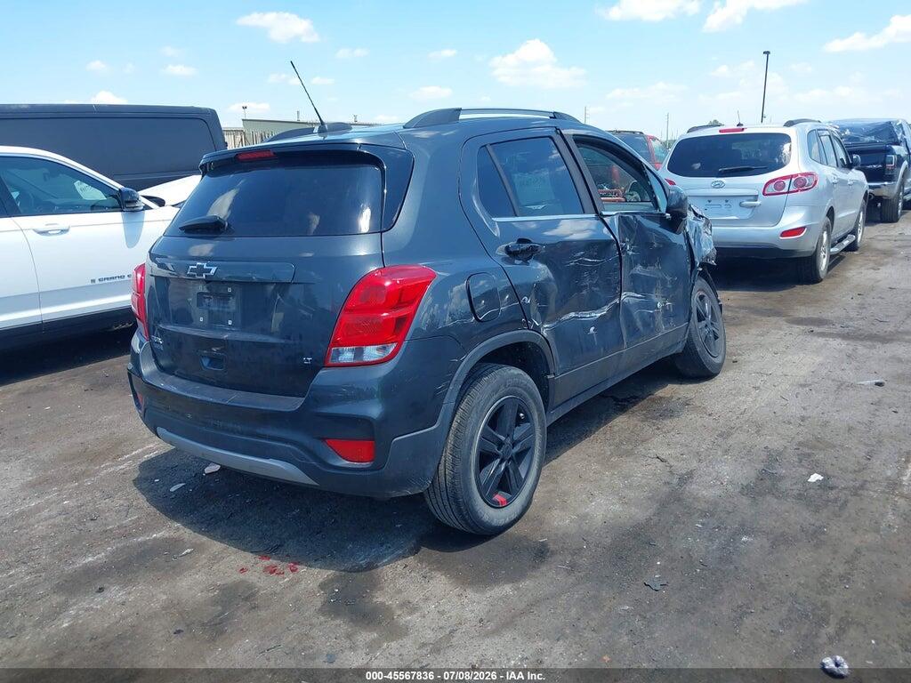 3GNCJLSB8KL162367 2019 CHEVROLET TRAX photo no. 4