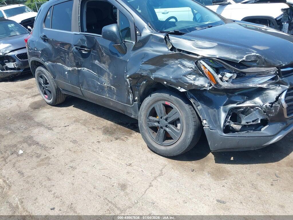 3GNCJLSB8KL162367 2019 CHEVROLET TRAX photo no. 6