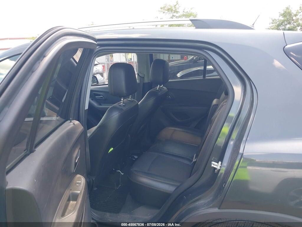 3GNCJLSB8KL162367 2019 CHEVROLET TRAX photo no. 8
