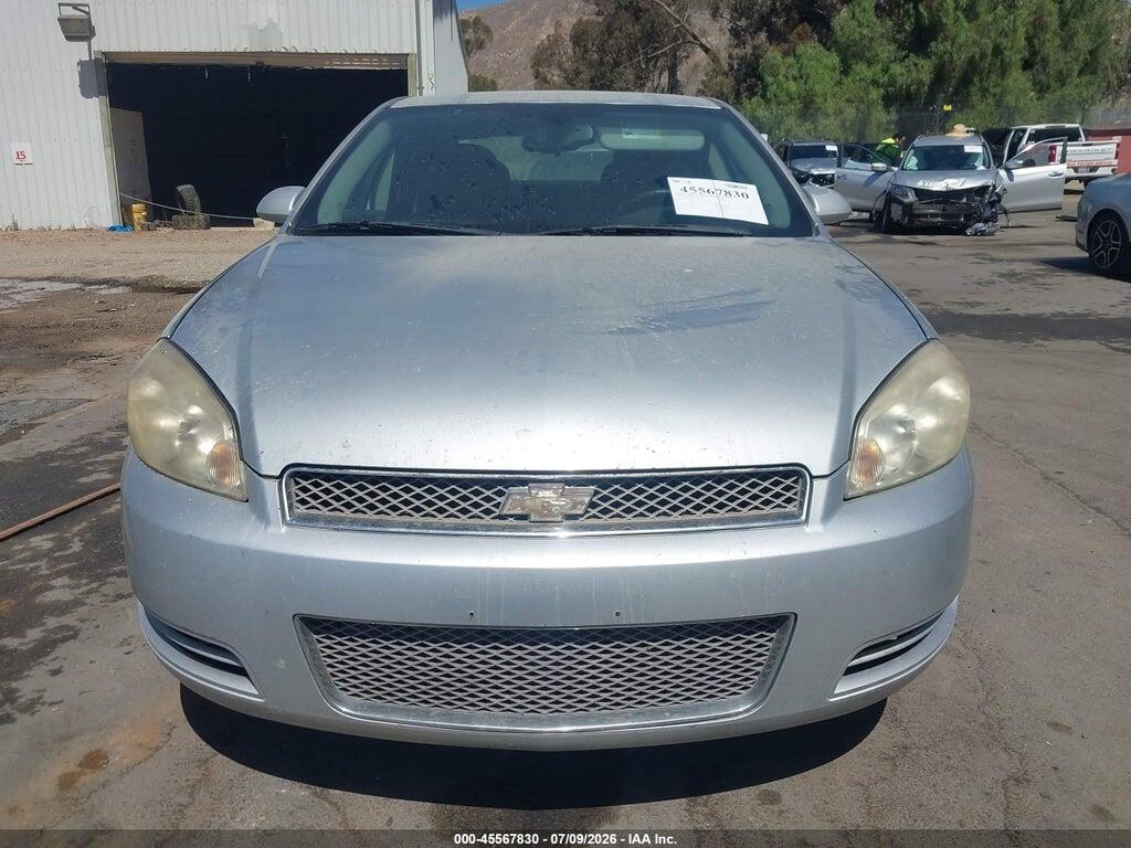 2G1WF5E39D1210124 2013 CHEVROLET IMPALA photo no. 6