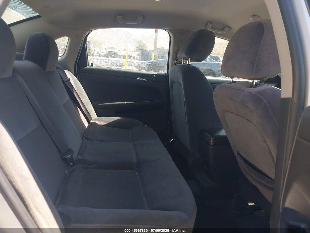 2G1WF5E39D1210124 2013 CHEVROLET IMPALA photo no. 8