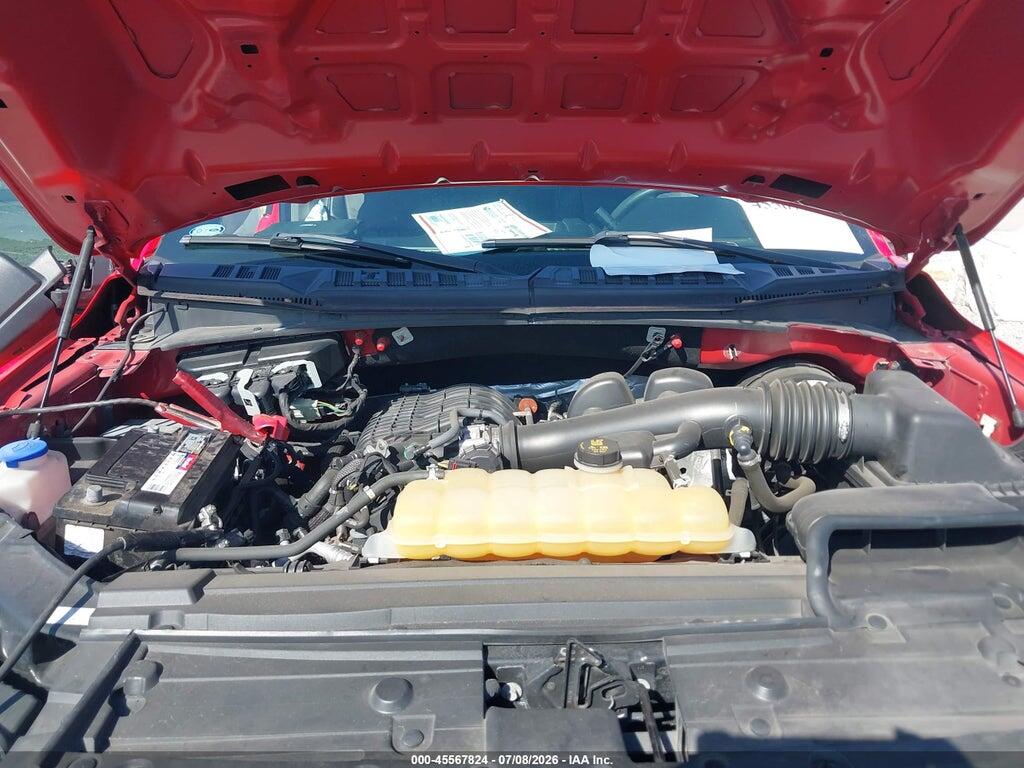 1FTMF1CB7KKC43539 2019 FORD F-150 photo no. 10