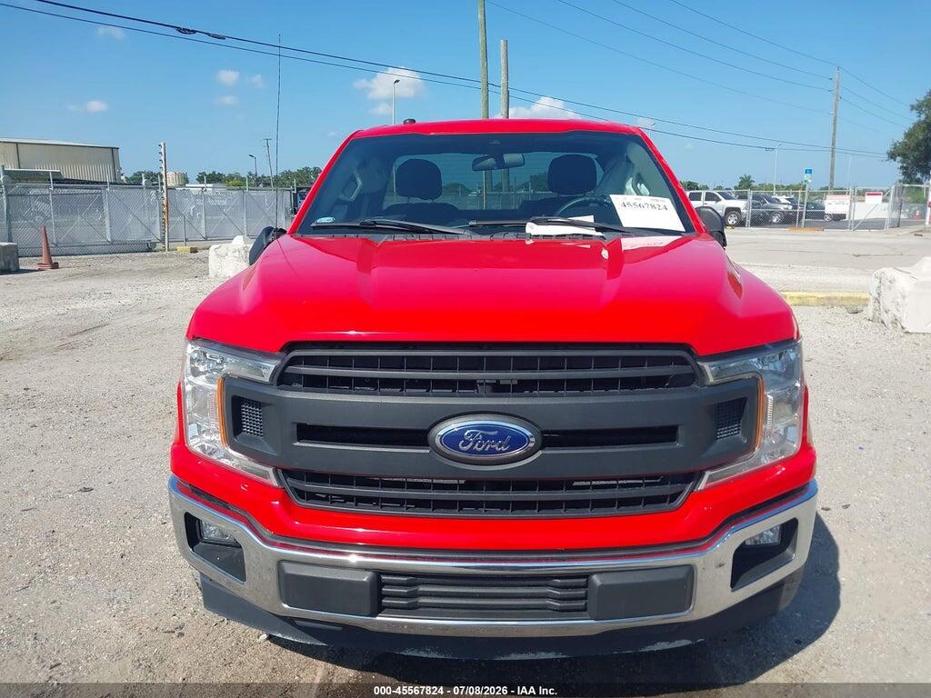 1FTMF1CB7KKC43539 2019 FORD F-150 photo no. 12