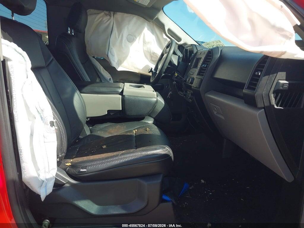 1FTMF1CB7KKC43539 2019 FORD F-150 photo no. 5